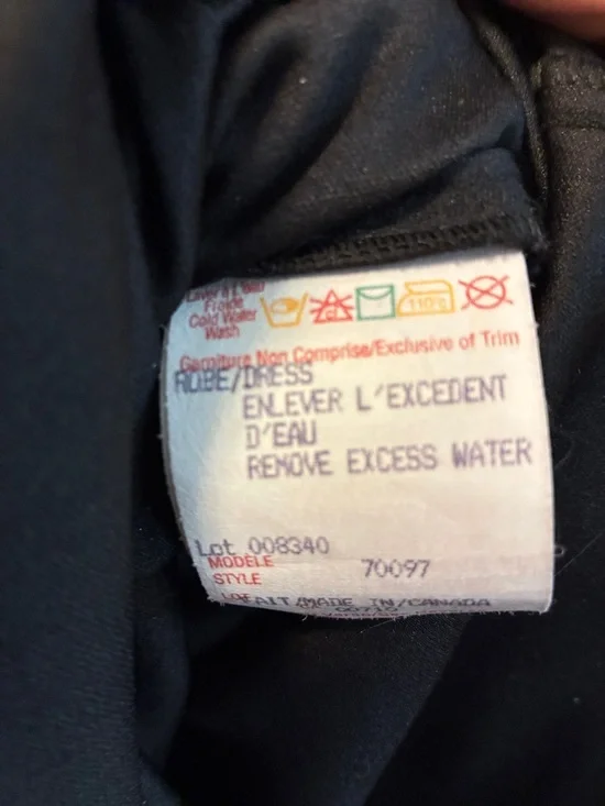 Joseph Ribkoff Dress - Picture 10 of 11